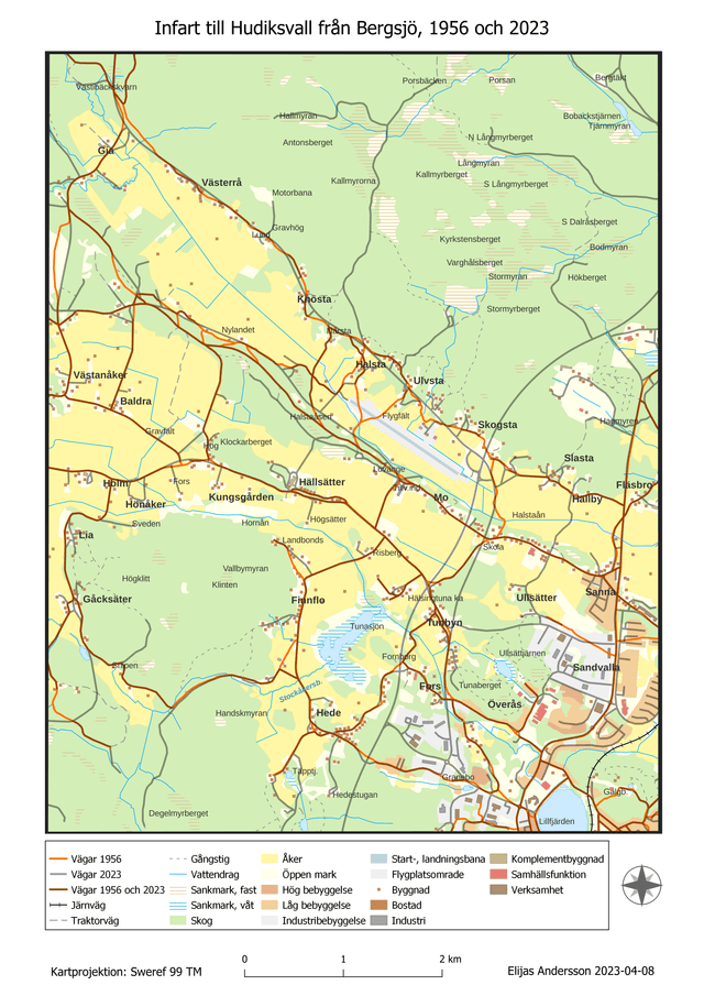 Miniatyrbild av karta