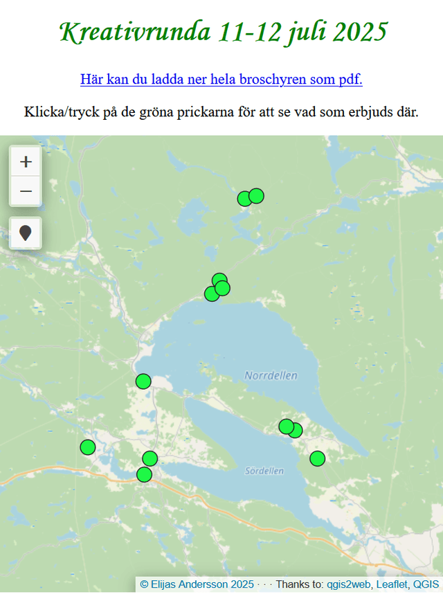 Miniatyrbild av karta