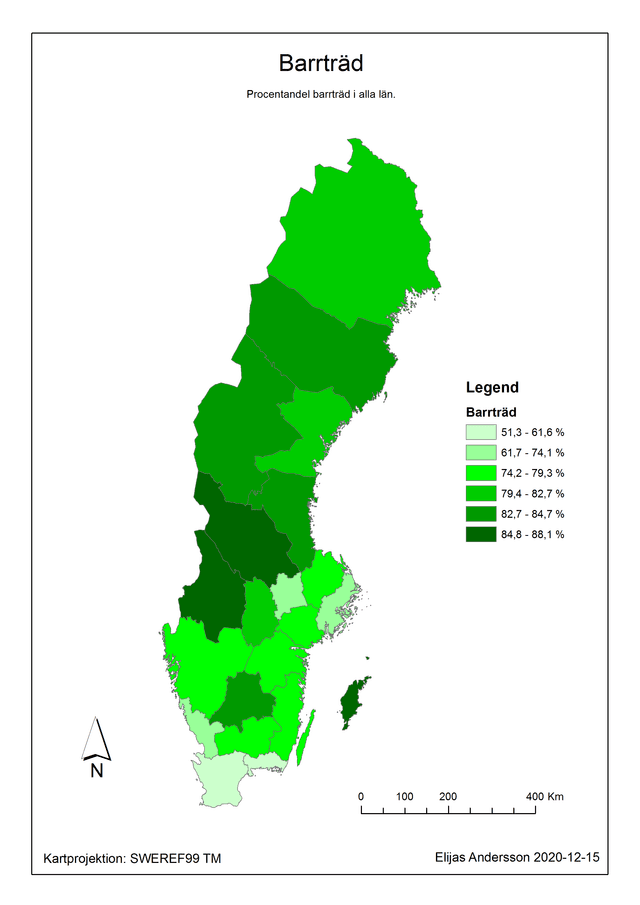 Miniatyrbild av karta